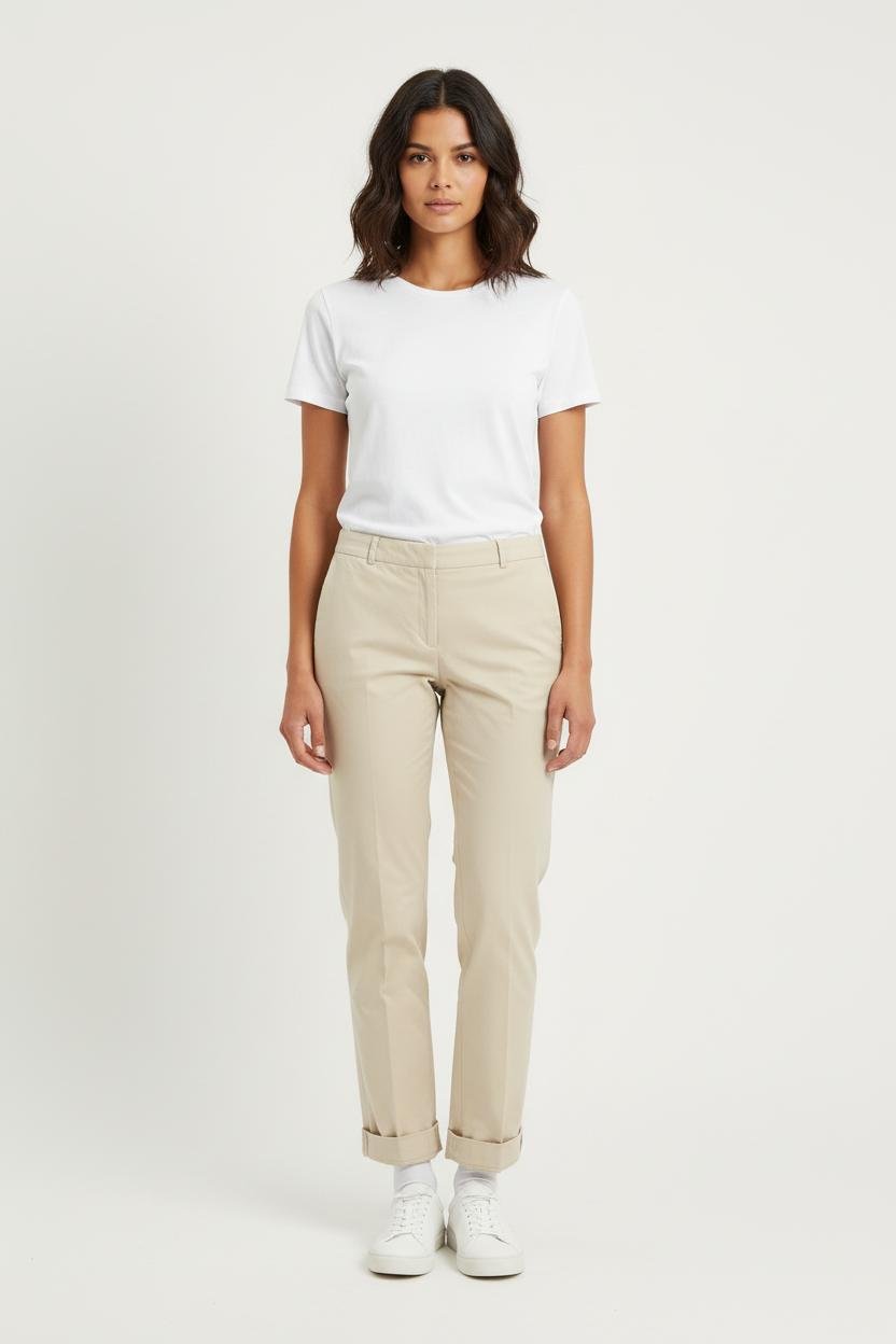 Pants JOSEPH - Seconde Main Beige