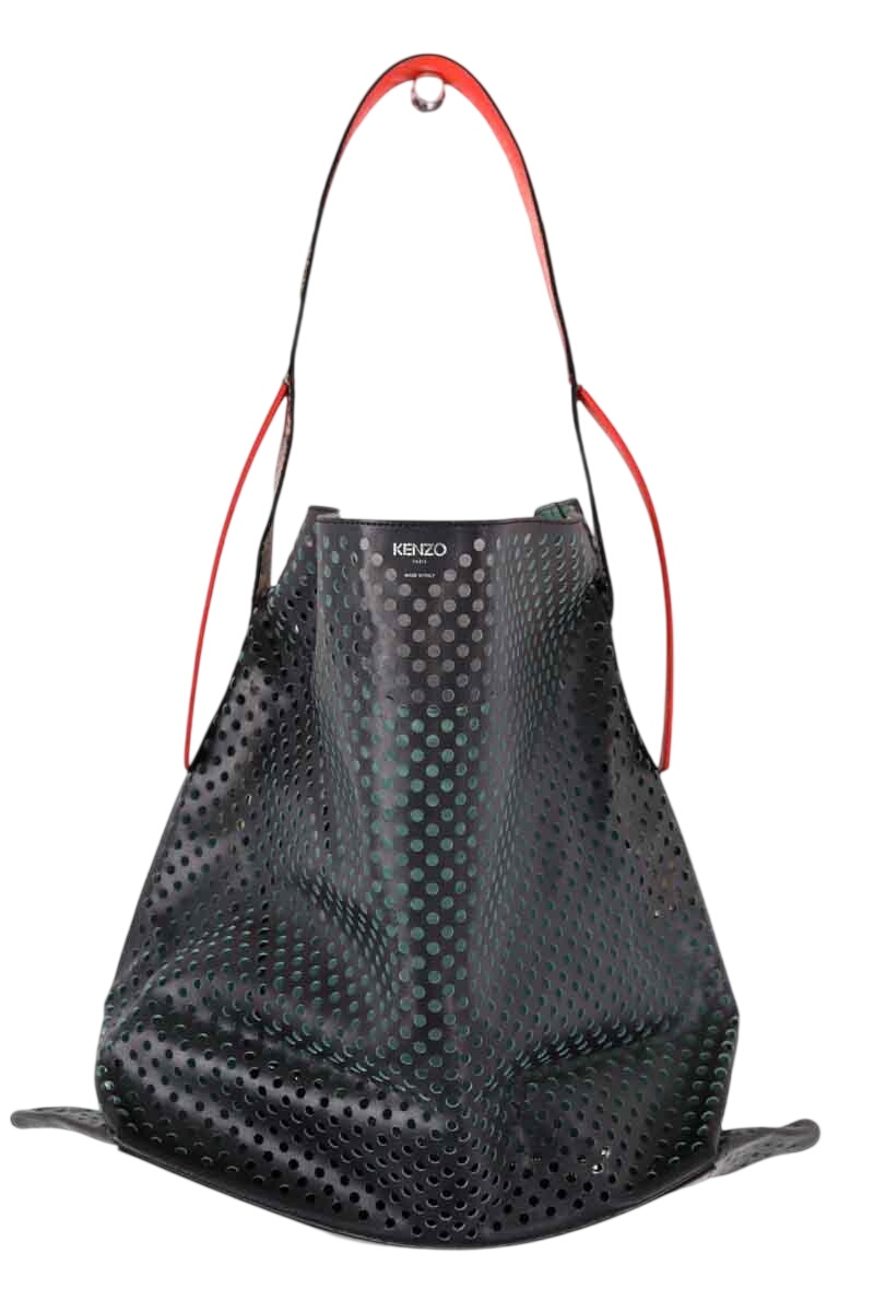 Shoulder bag KENZO - SECONDE MAIN Black