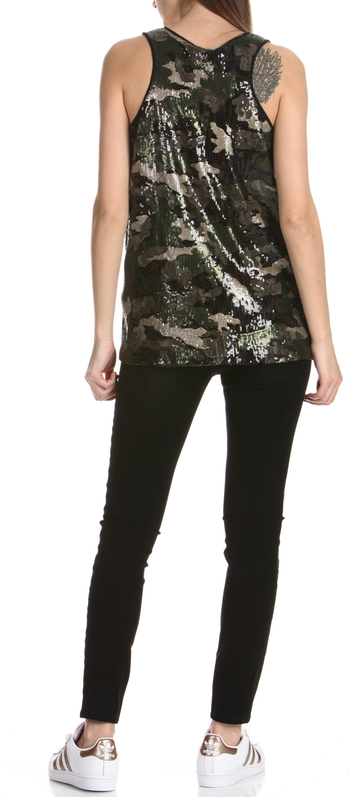 Skinny bottom-up jeans LIU JO Jeans onbewerkt