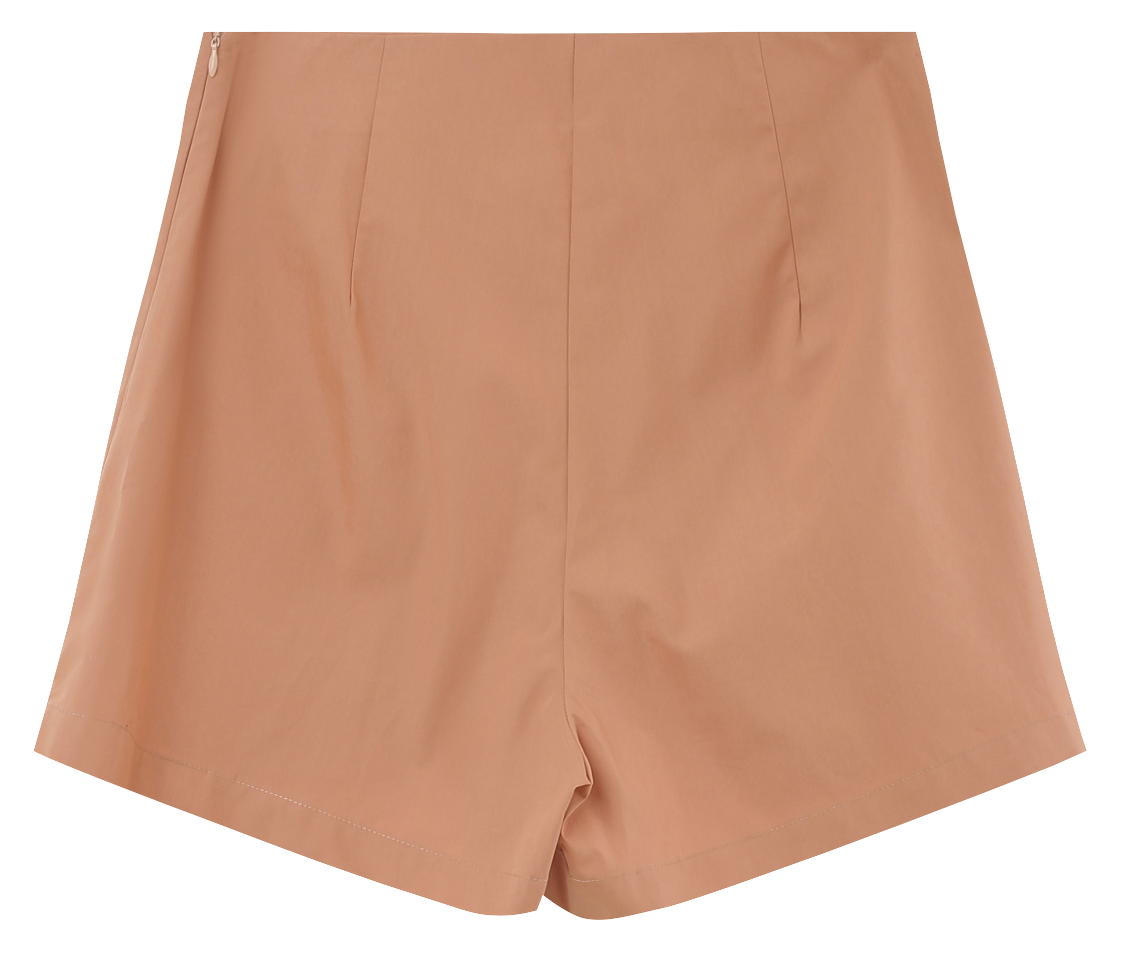 Cotton skorts with pockets GRACE ET MILA Pink