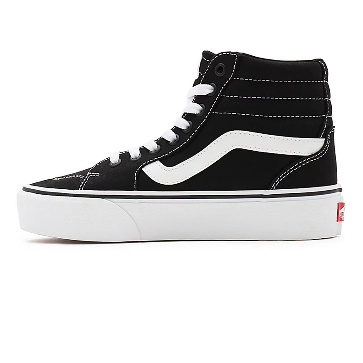 Baskets hautes VANS Noir