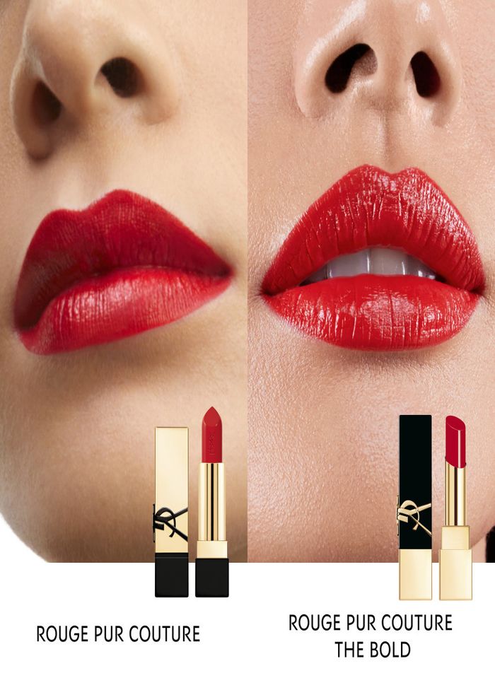 Yves Saint Laurent Rouge Pur Couture Lipstick - Orange Provocation