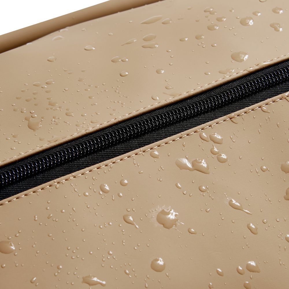 Soft travel bag Beige