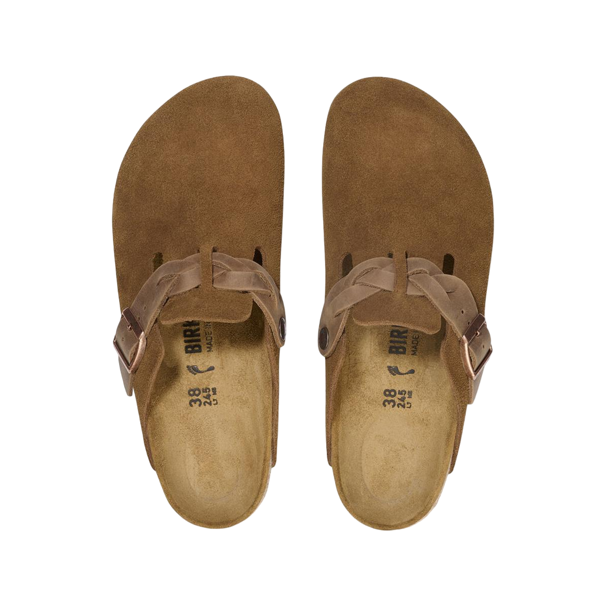 Clogs BIRKENSTOCK Brown