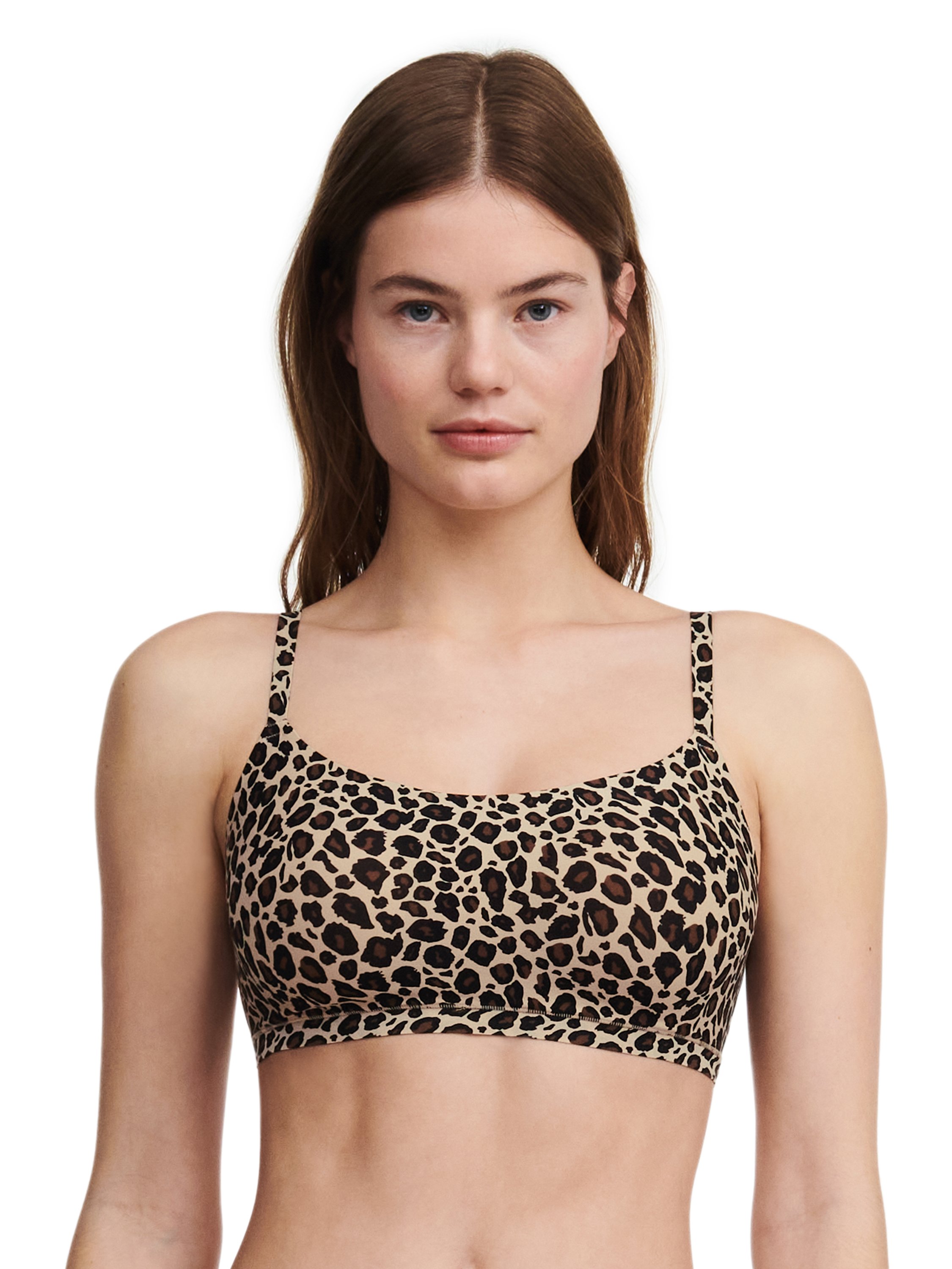 Bralette with cups CHANTELLE
