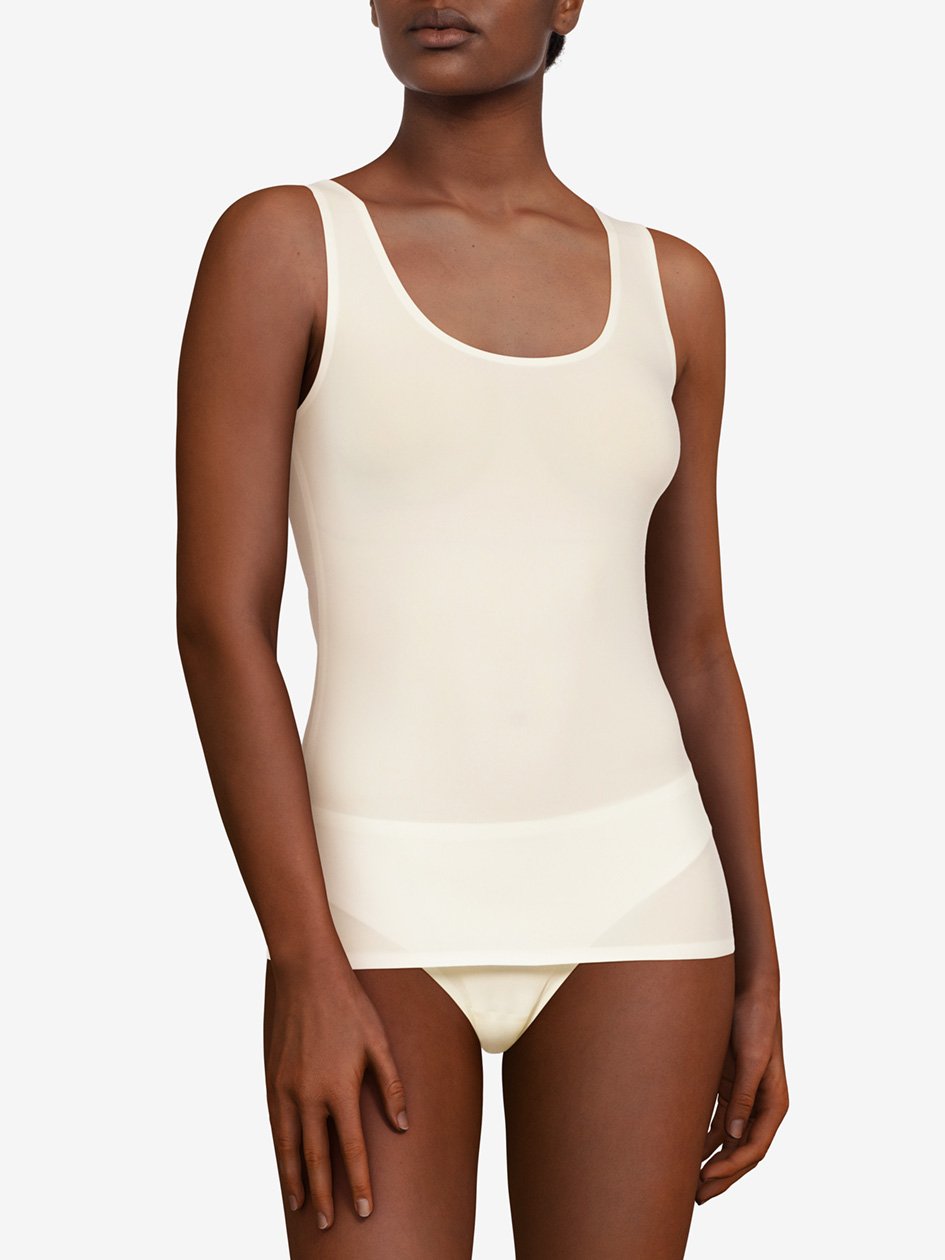 Sleeveless top CHANTELLE