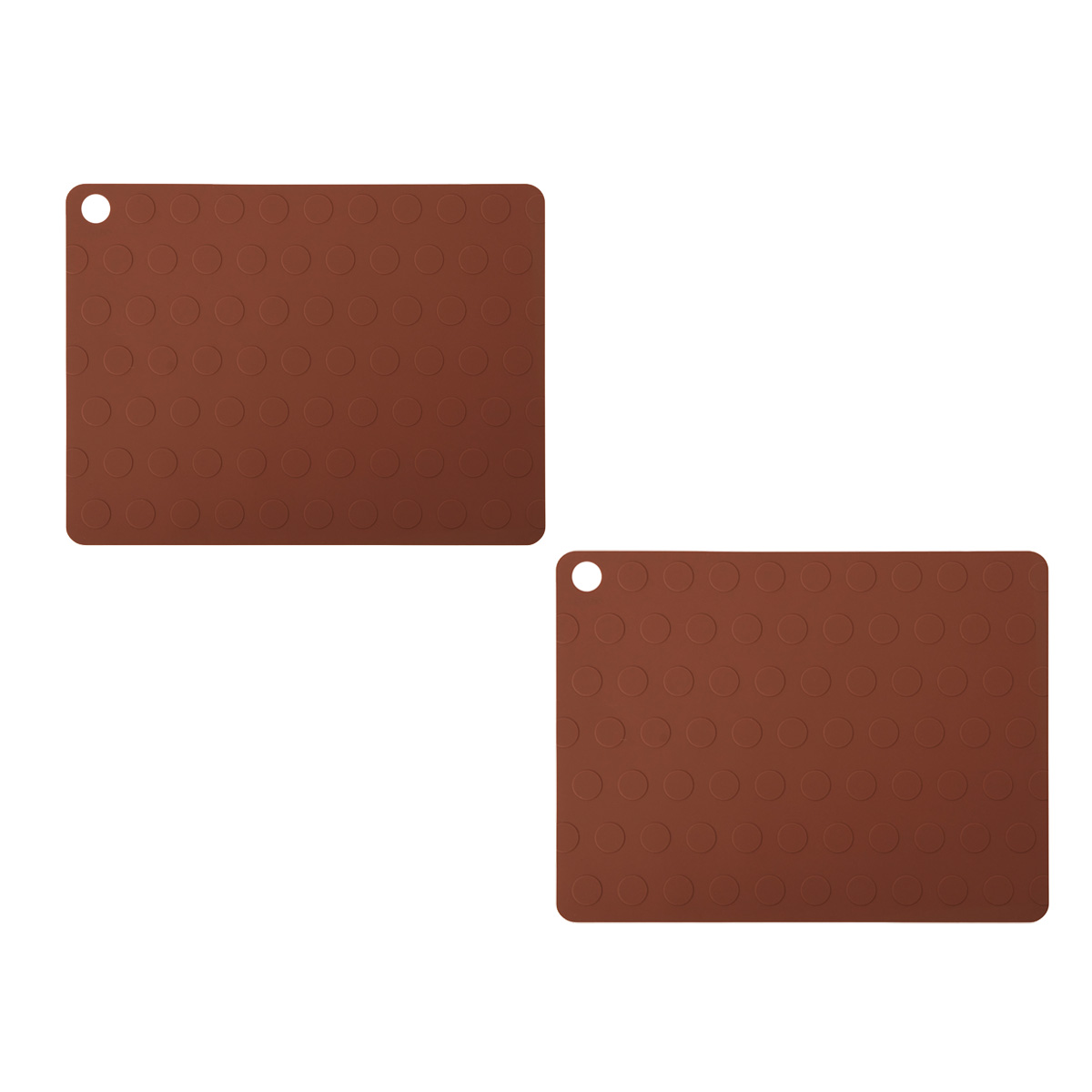 Placemats OYOY LIVING DESIGN Red