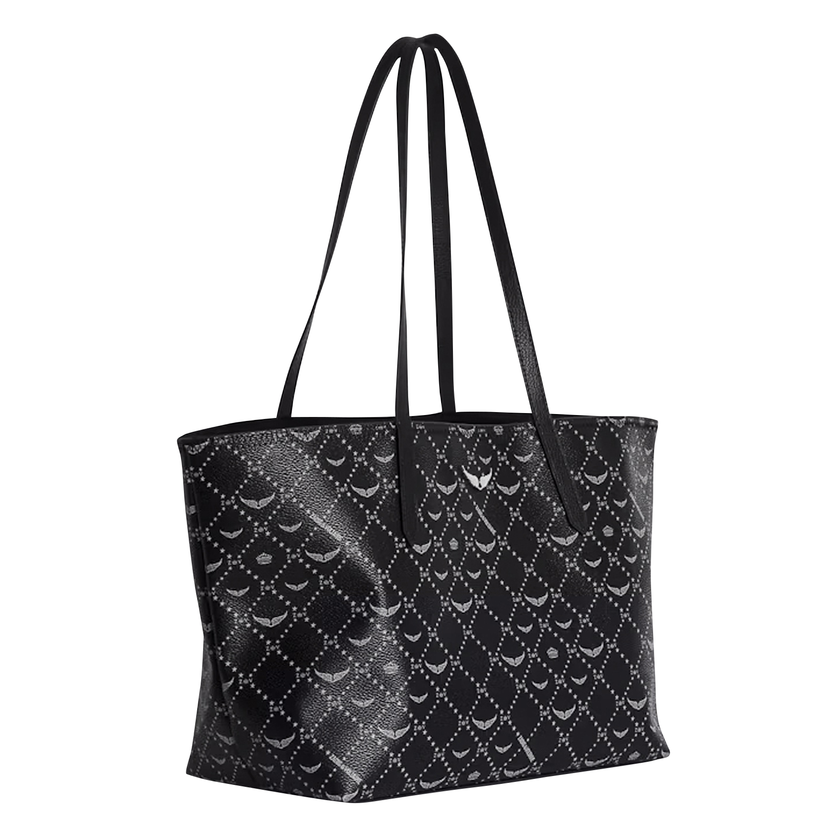 Shopper ZADIG&VOLTAIRE Zwart