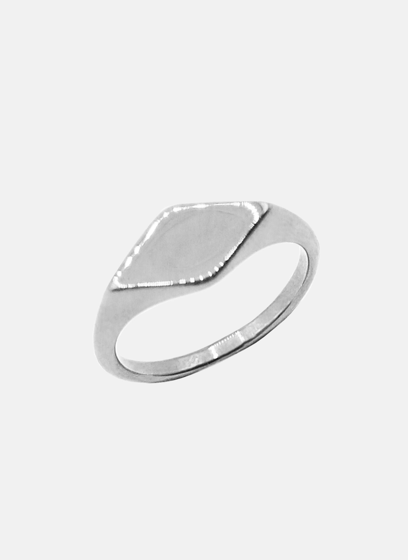 Fine ring AEC Paris Silver