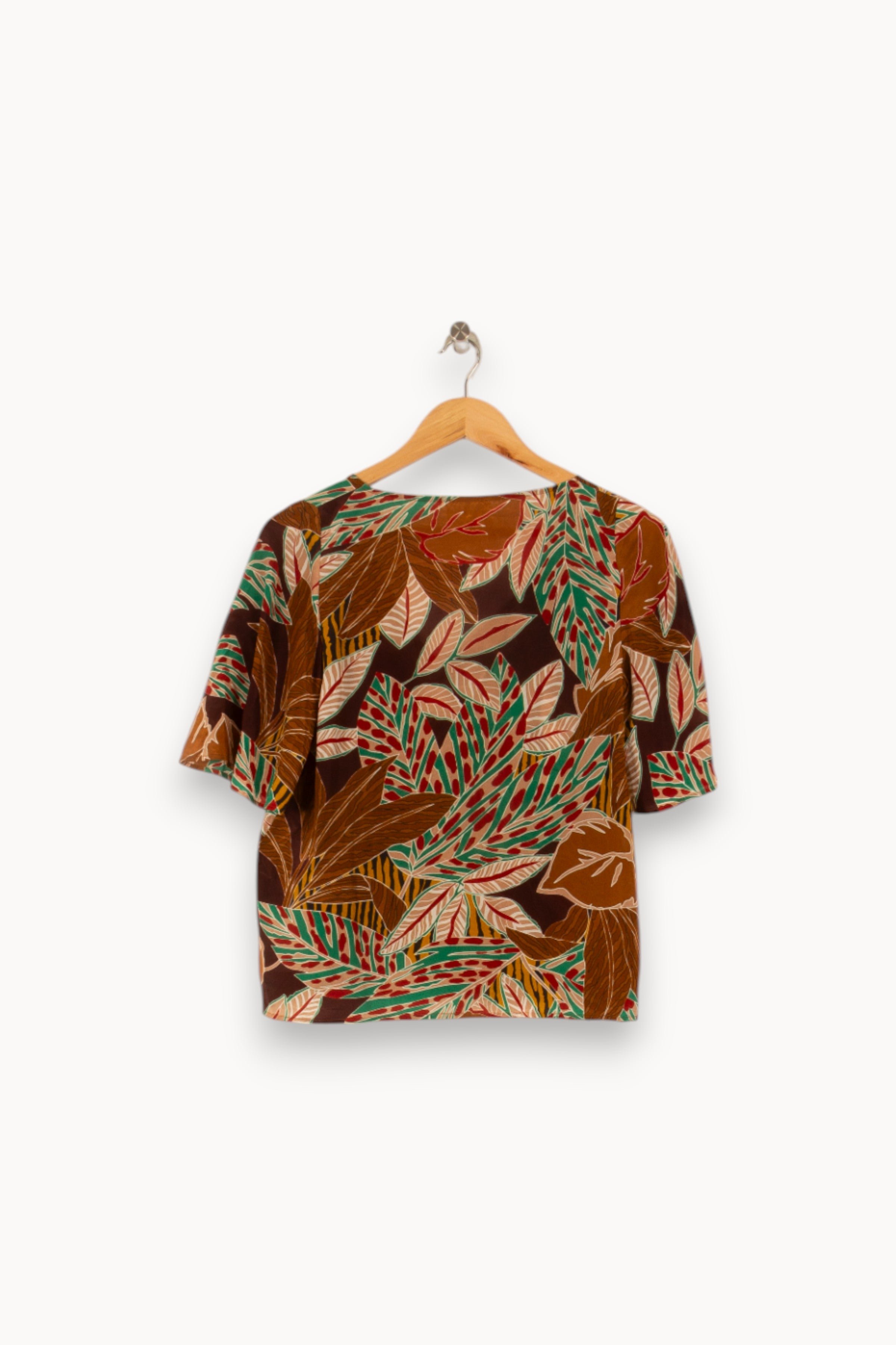 Top & tank top SEZANE - Seconde main Brown