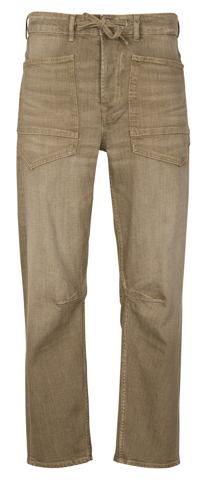 - Straight-leg jeans
- 5 pockets
- Straight cut
- Faded effect LE TEMPS DES CERISES Beige