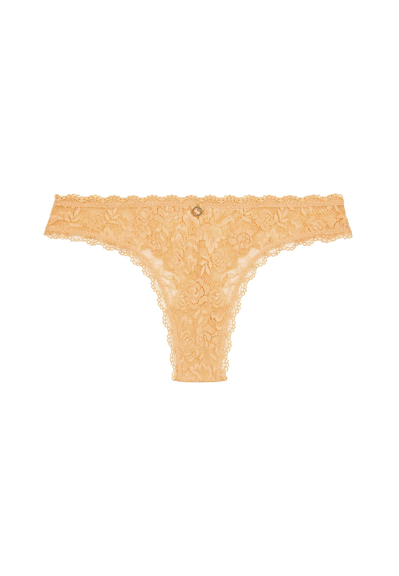 Sunshine thong AUBADE Yellow
