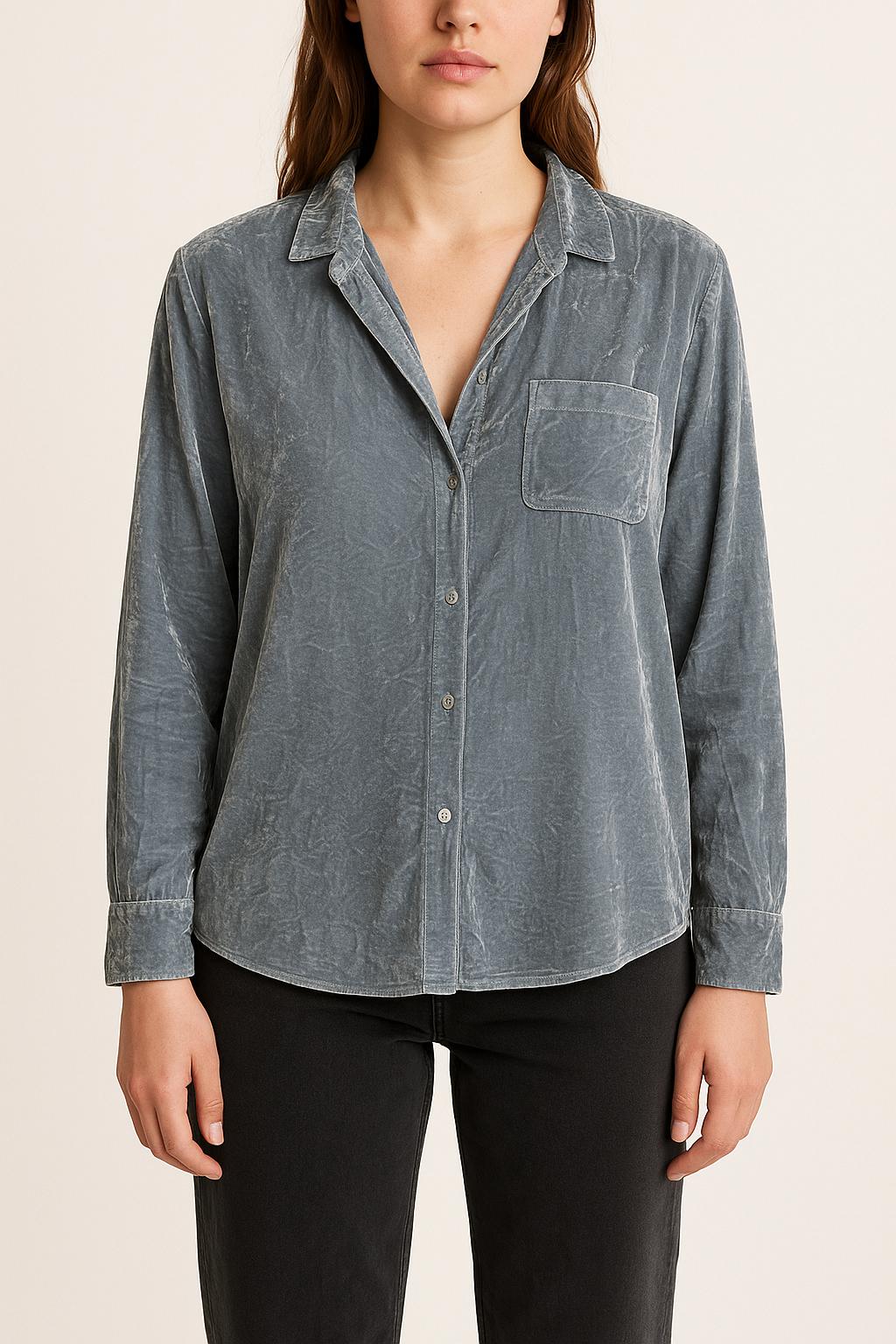 Shirt SEZANE - Seconde main Blue