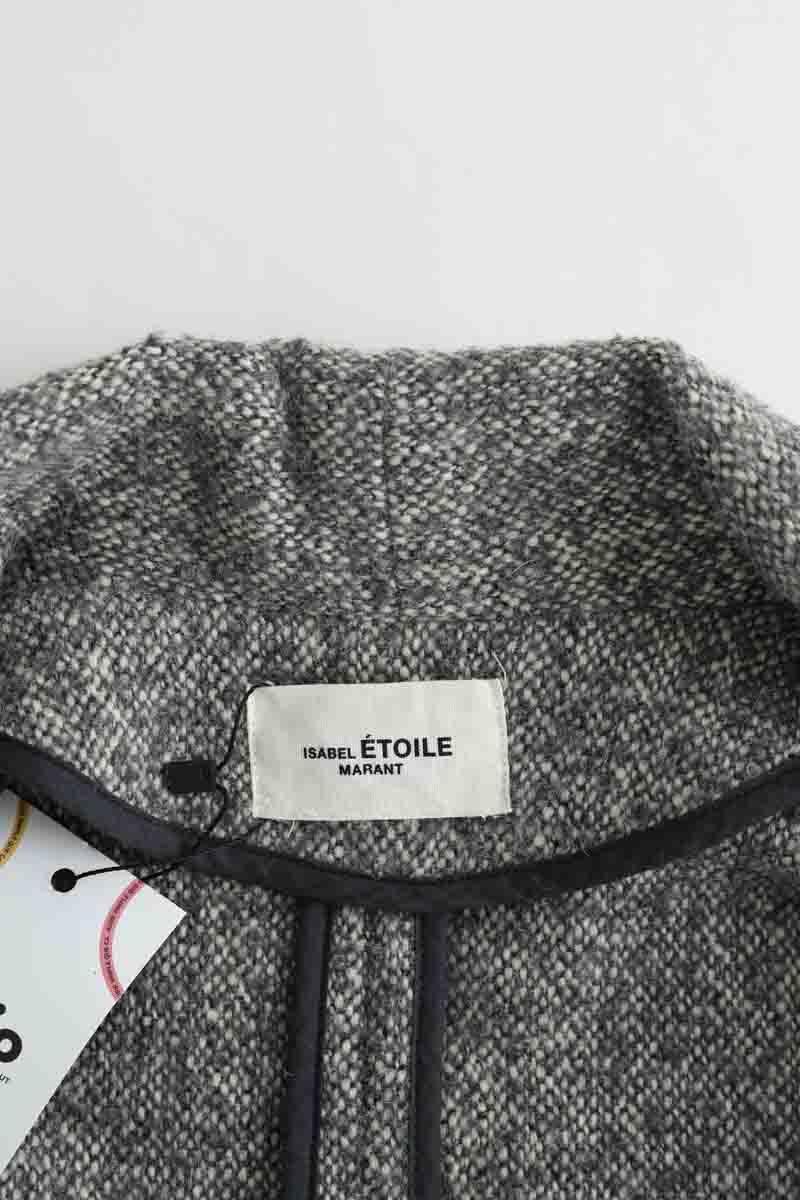 Blazer ISABEL MARANT ÉTOILE - SECONDE MAIN Grey