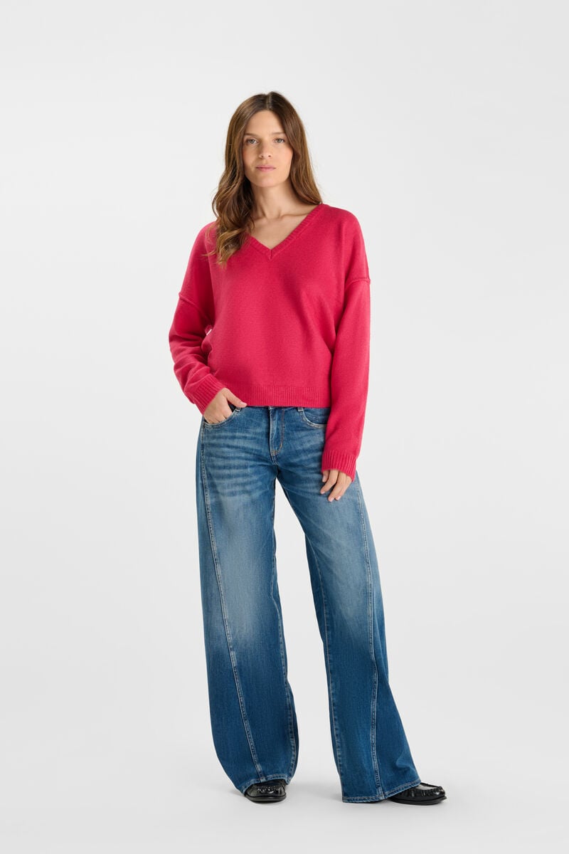 Sweater LE TEMPS DES CERISES Pink