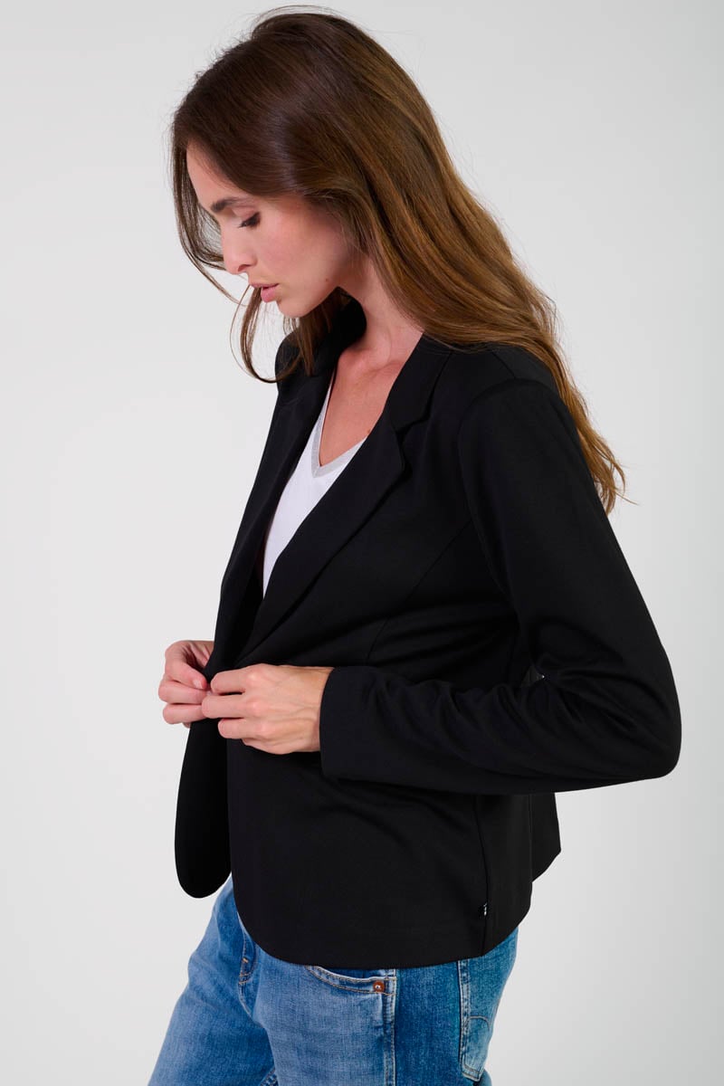 Veste LE TEMPS DES CERISES Noir