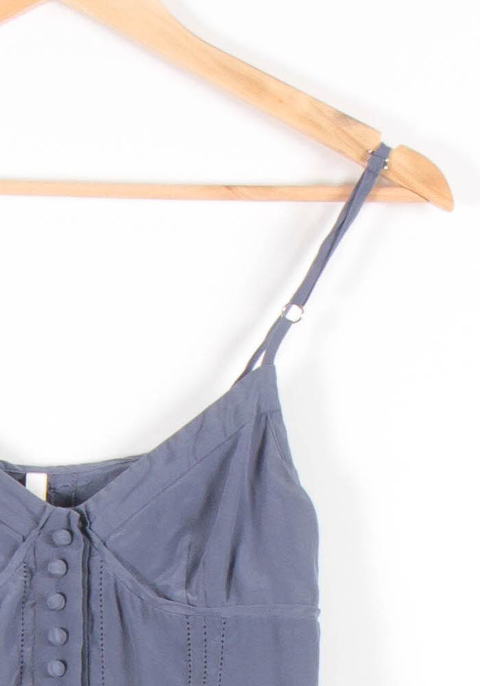 Top & tank top IRO - Seconde Main Blue