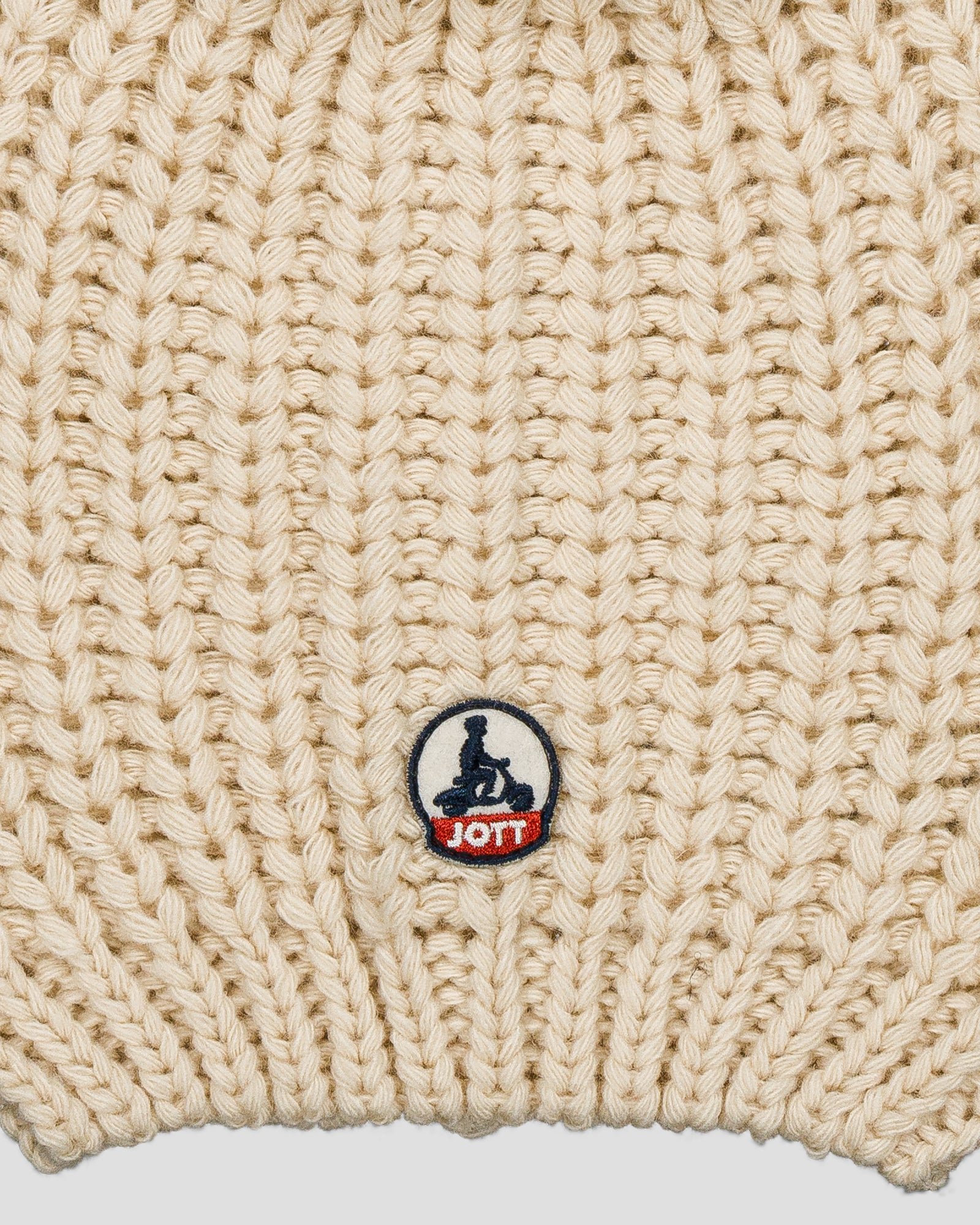 Montreal 2.0 beanie JOTT White