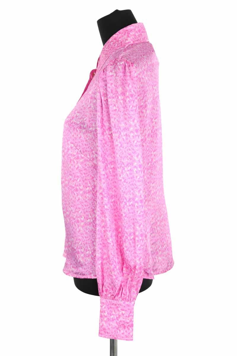 Blouse LK BENNETT - Seconde Main Pink