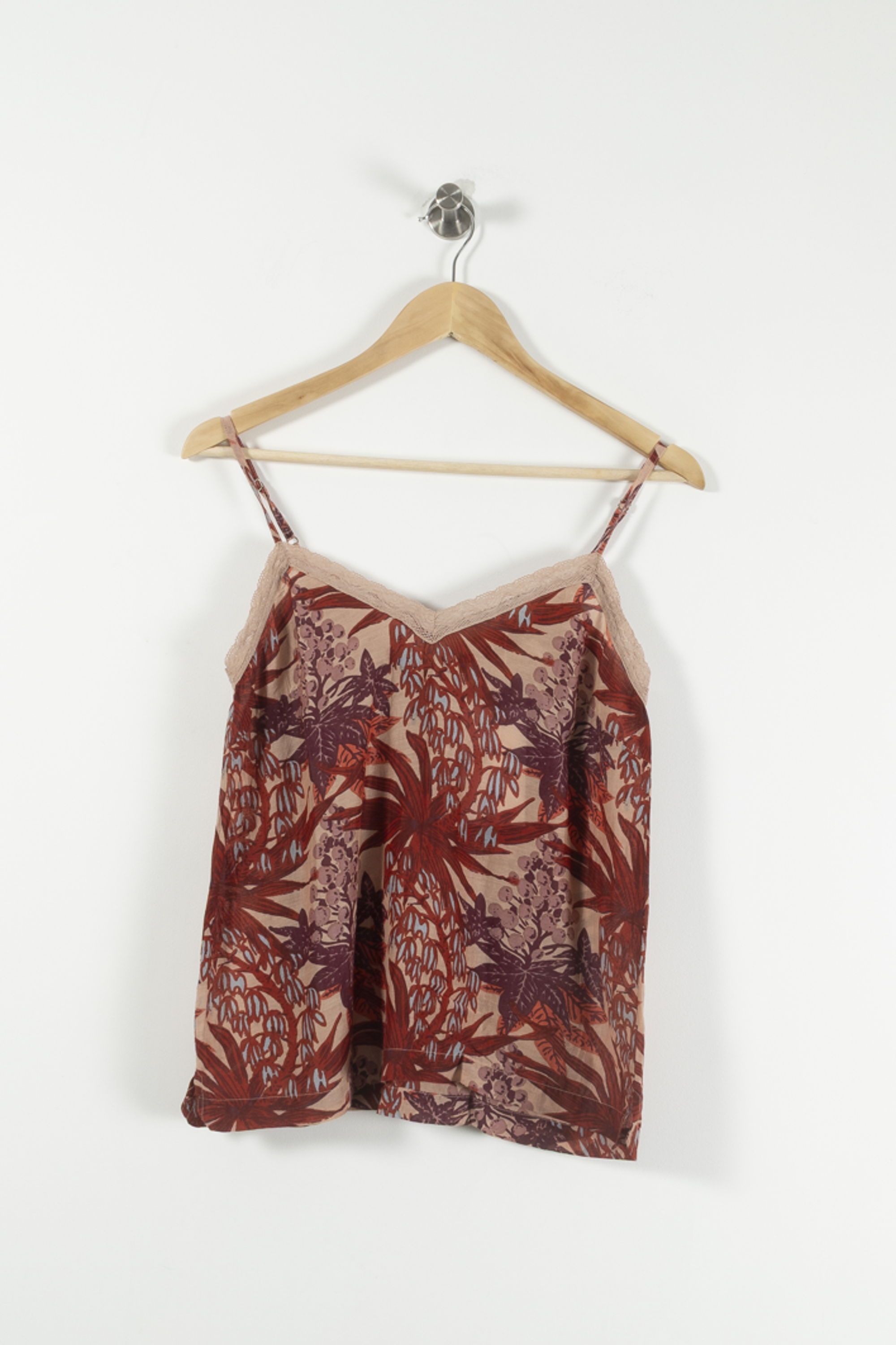 Top & tank top STELLA FOREST - SECONDE MAIN Red