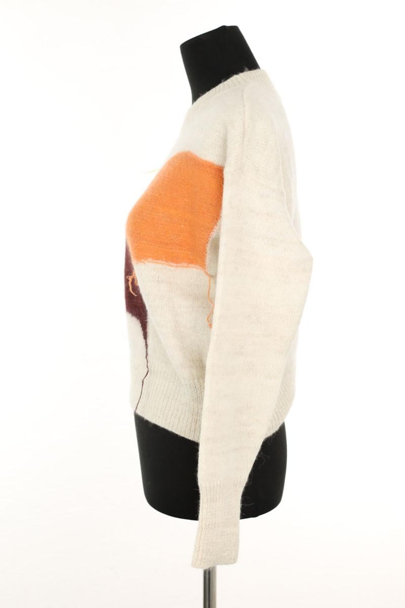 Sweater ISABEL MARANT ÉTOILE - SECONDE MAIN Beige