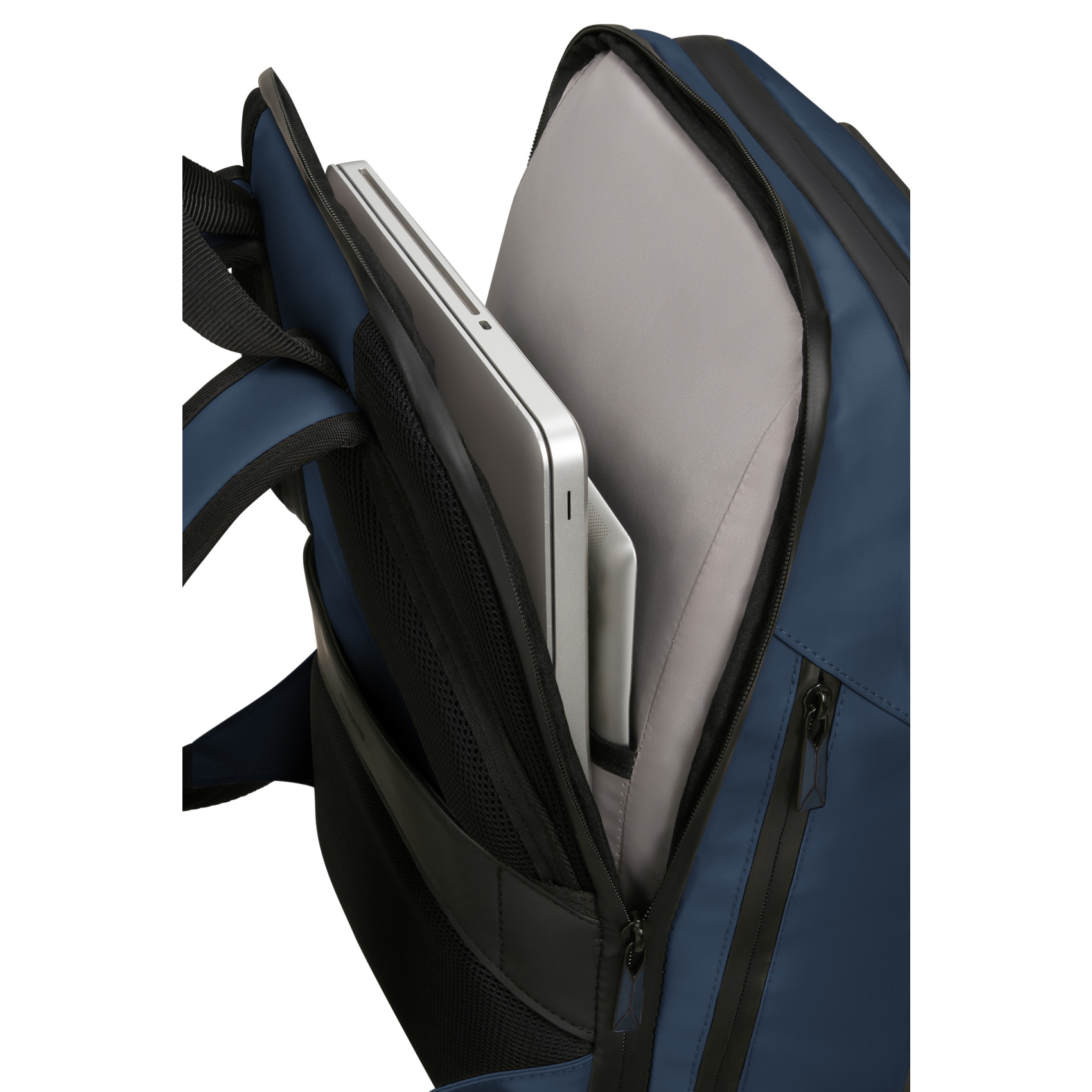 Glam-go laptop bag Blue