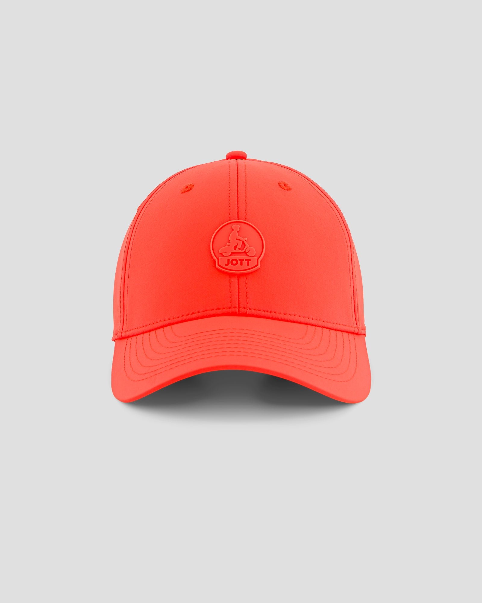 Fluorescent baseball cap JOTT Orange