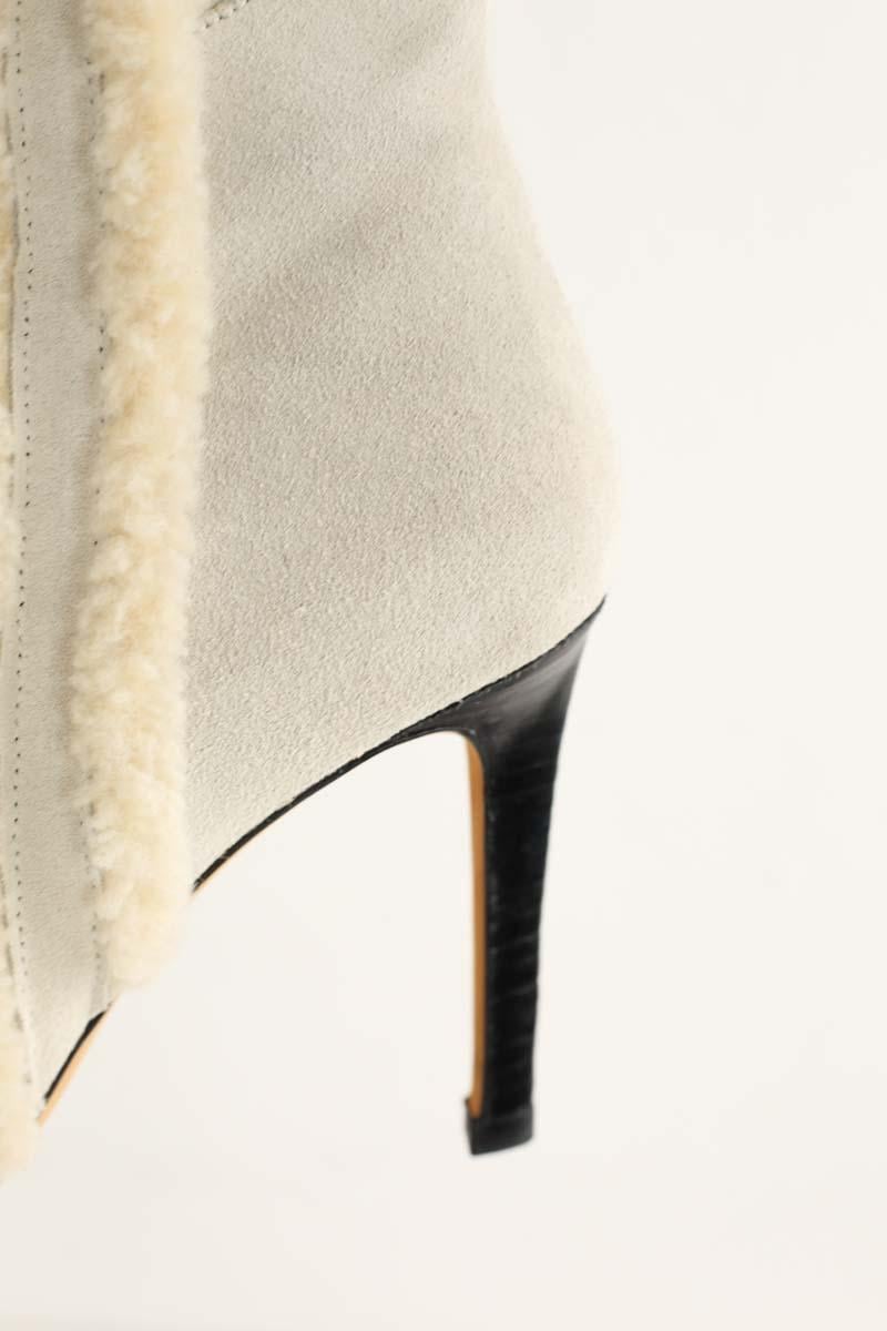 Boots IRO - Seconde Main Grey