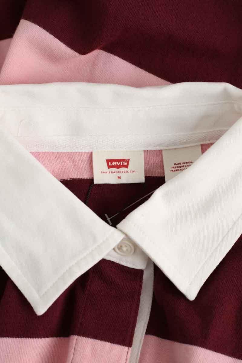 Polo shirt LEVI'S - Seconde main Red