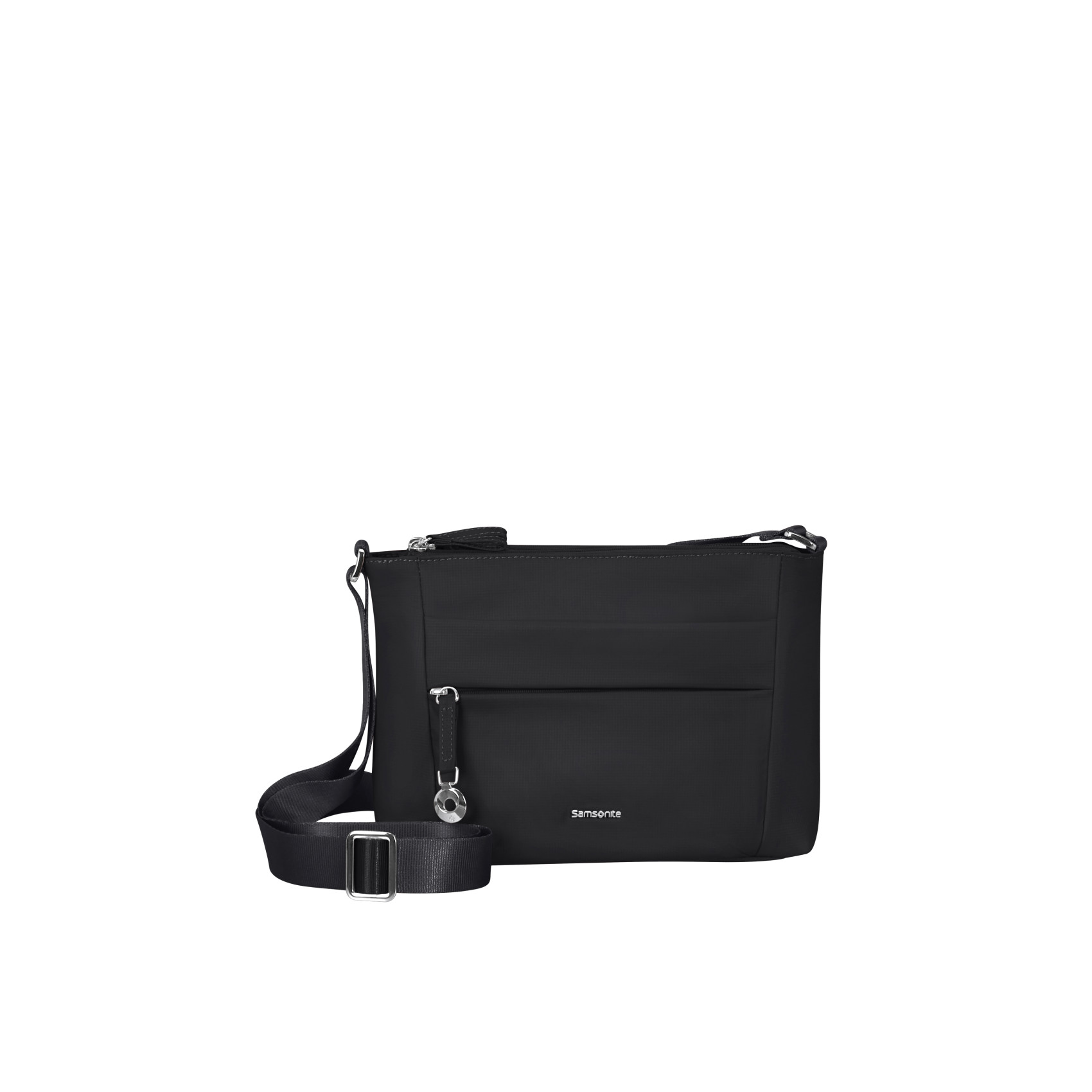 Move 5.0 shoulder bag size S SAMSONITE Black