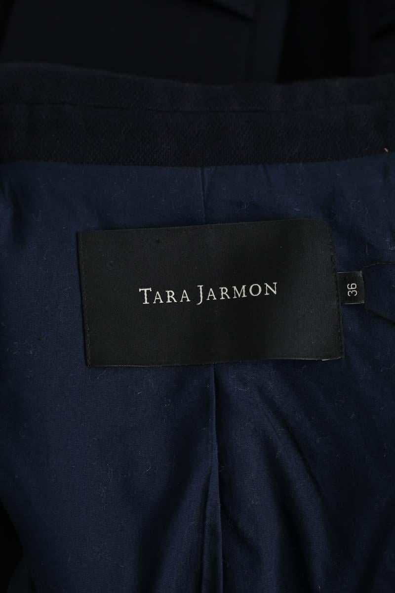 Veste TARA JARMON - Seconde Main Bleu