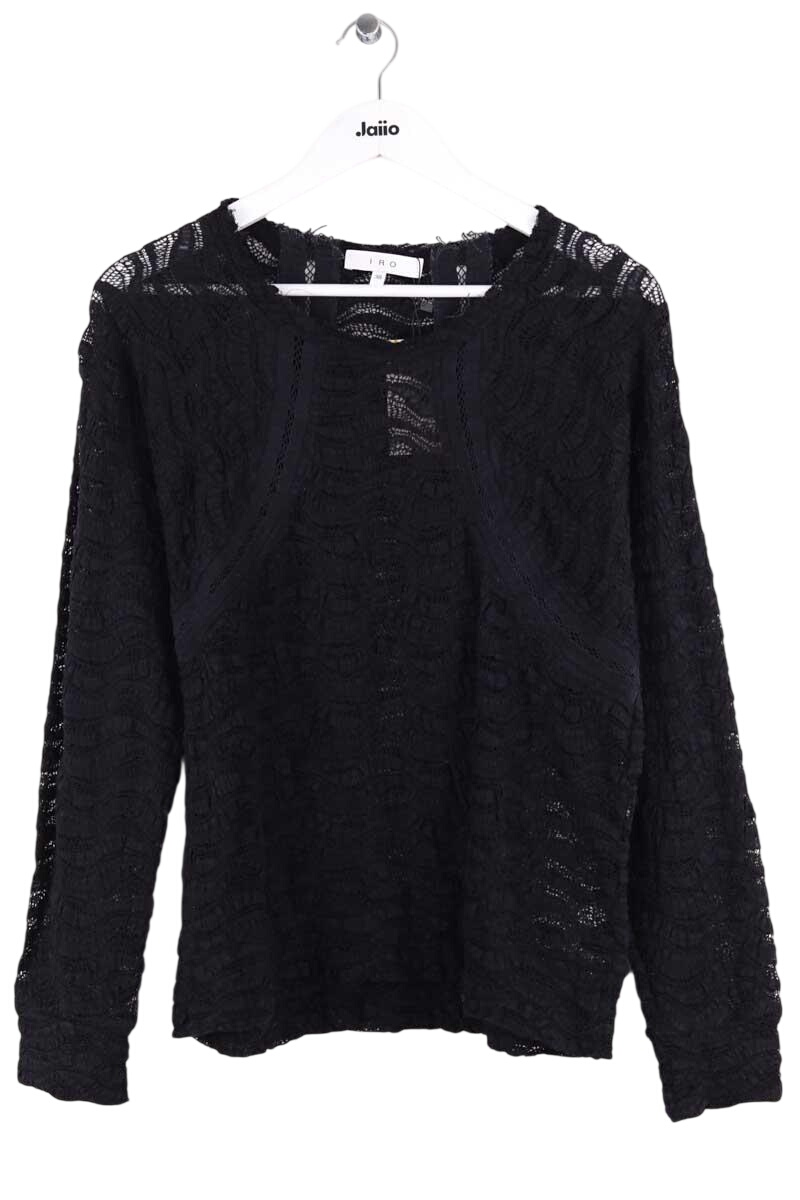 Blouse IRO - Seconde Main Black