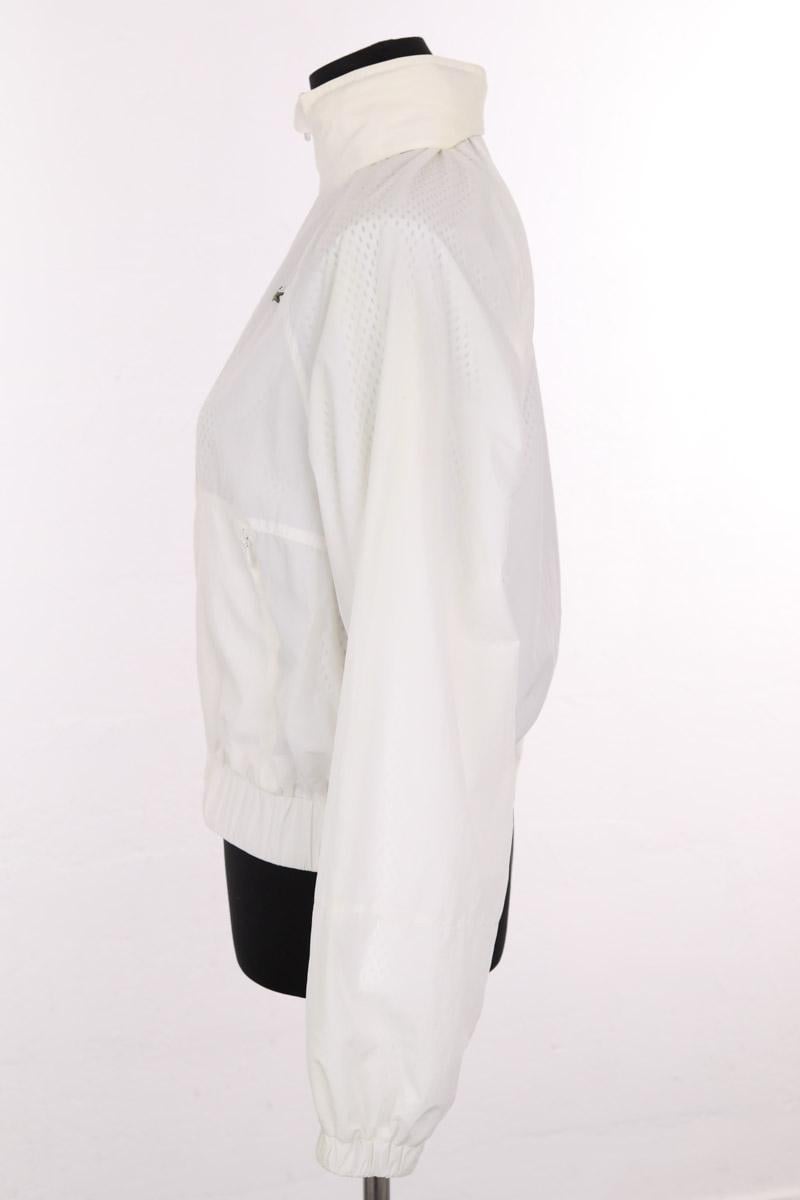 Cardigan LACOSTE - SECONDE MAIN White