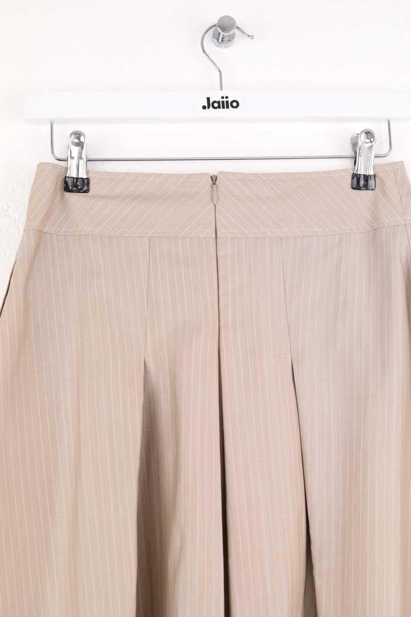Skirt PAULE KA - Seconde main Beige
