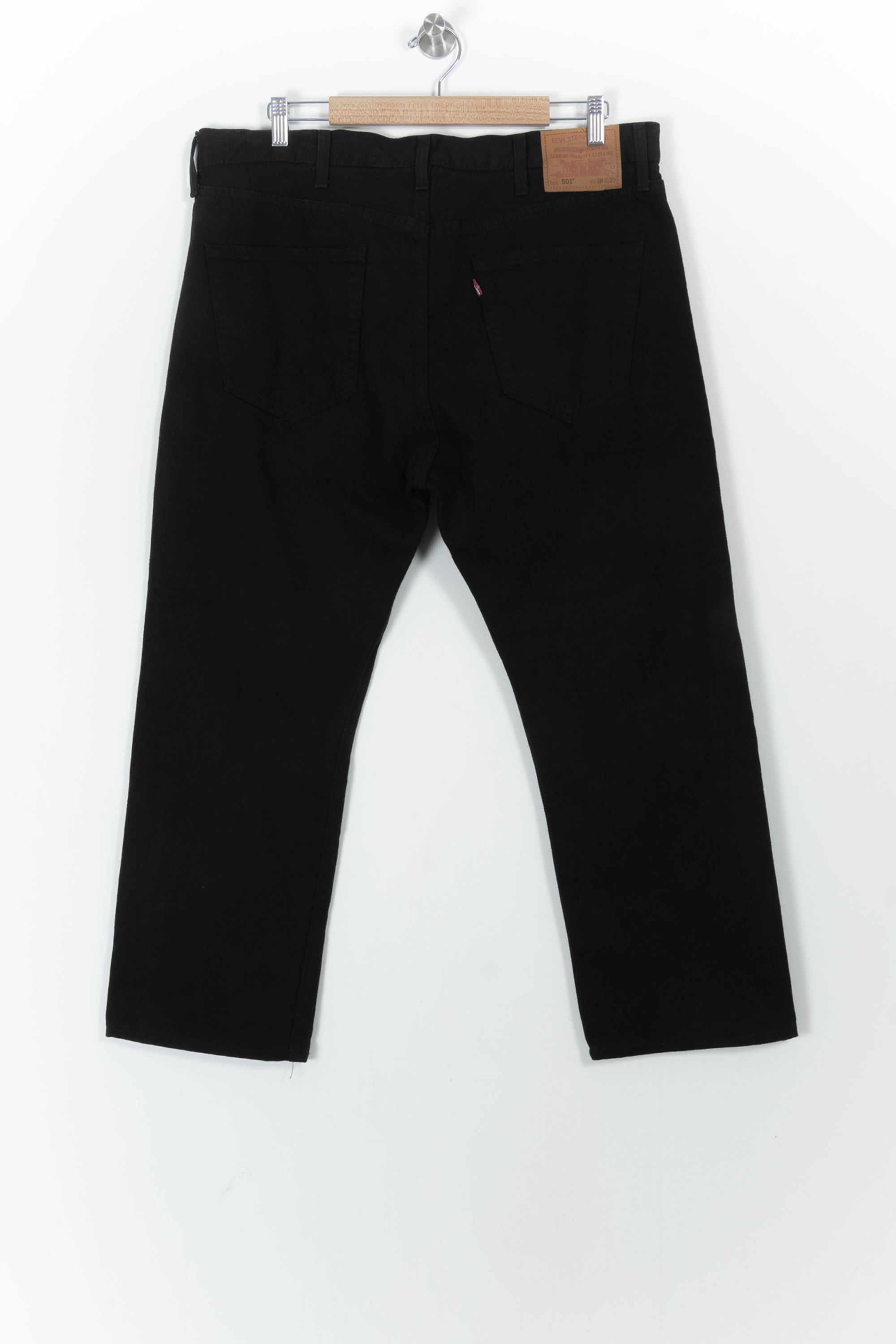 Jean LEVI'S - Seconde main Noir