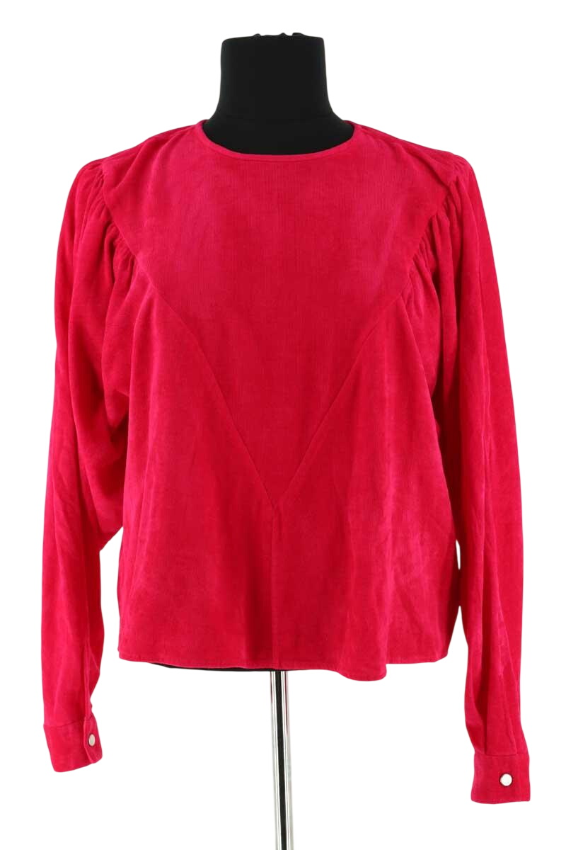 Blouse ISABEL MARANT - Seconde Main Rose