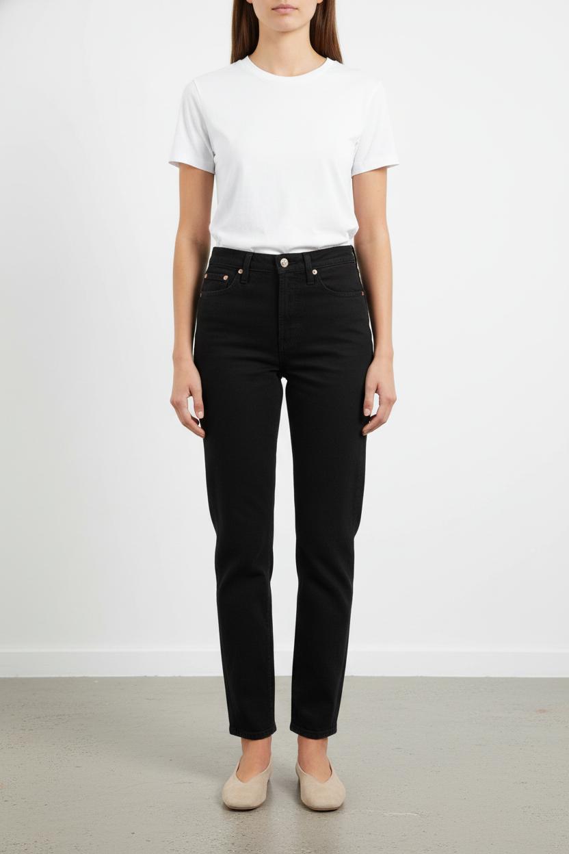 Jeans LEVI'S - Seconde main Black