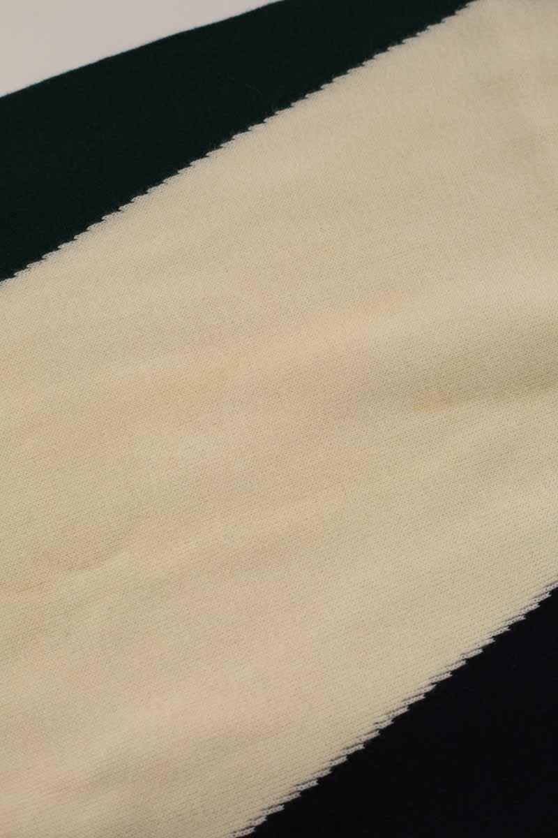 Floaty scarf LACOSTE - SECONDE MAIN Multicolored