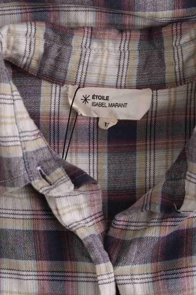 Dress ISABEL MARANT ÉTOILE - SECONDE MAIN Multicolored