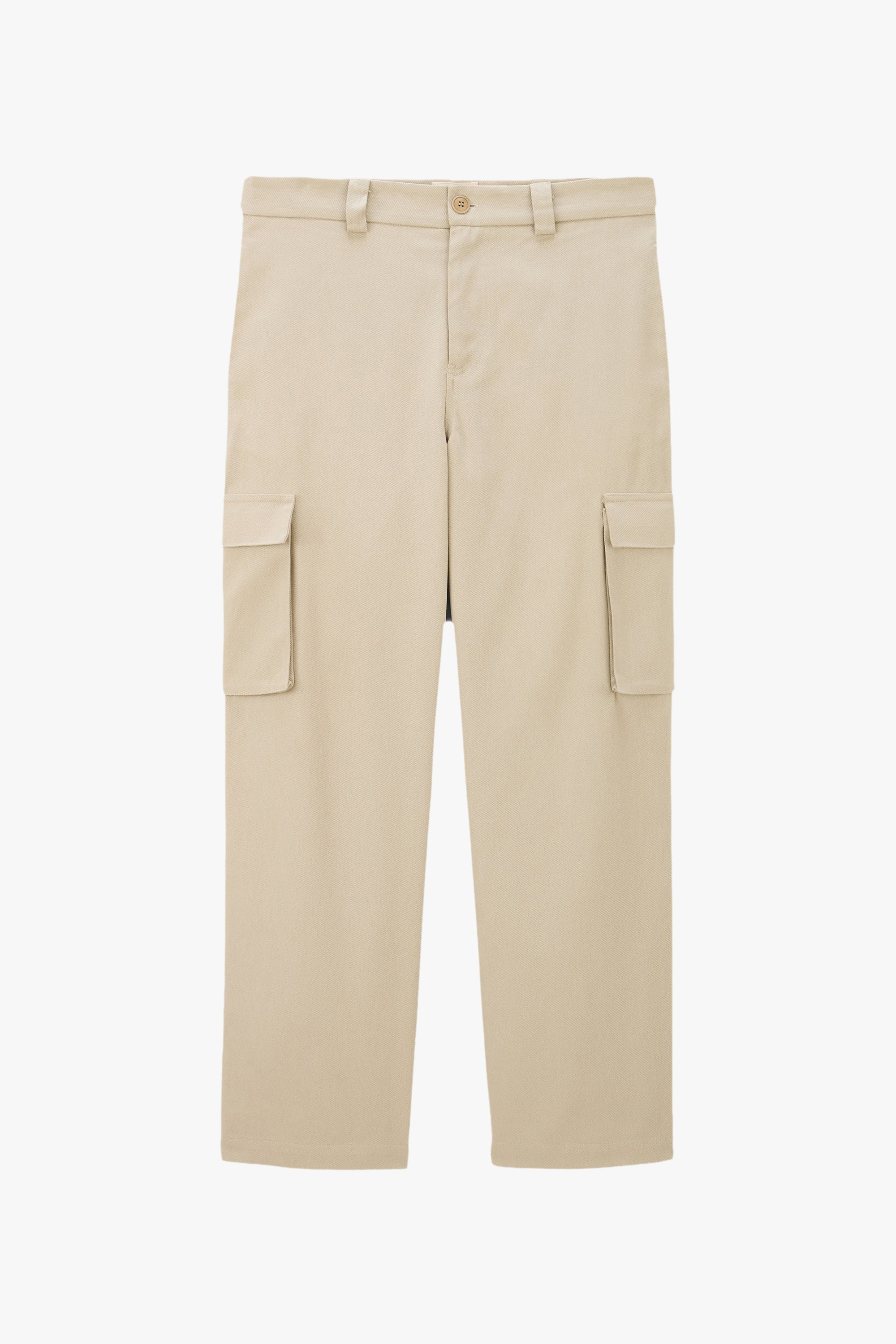 Cargo wide-leg pants Noyoco