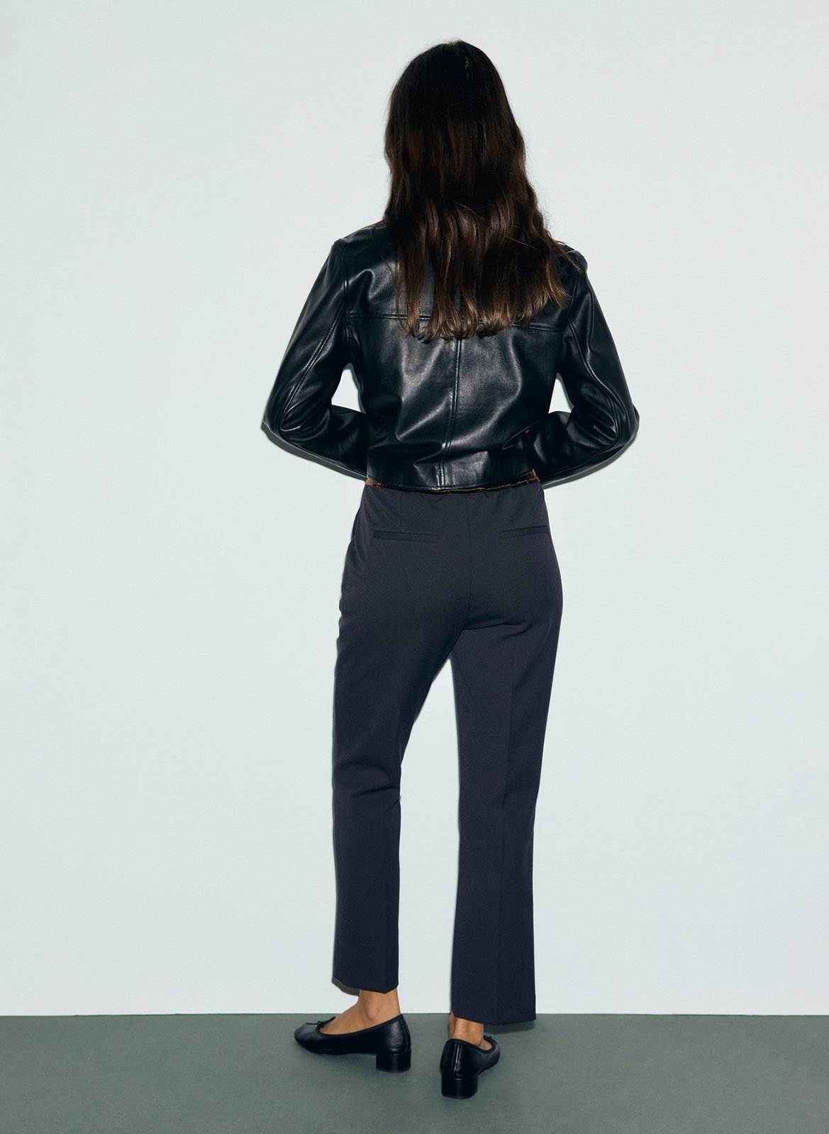 7/8-Hose GERARD DAREL Braun