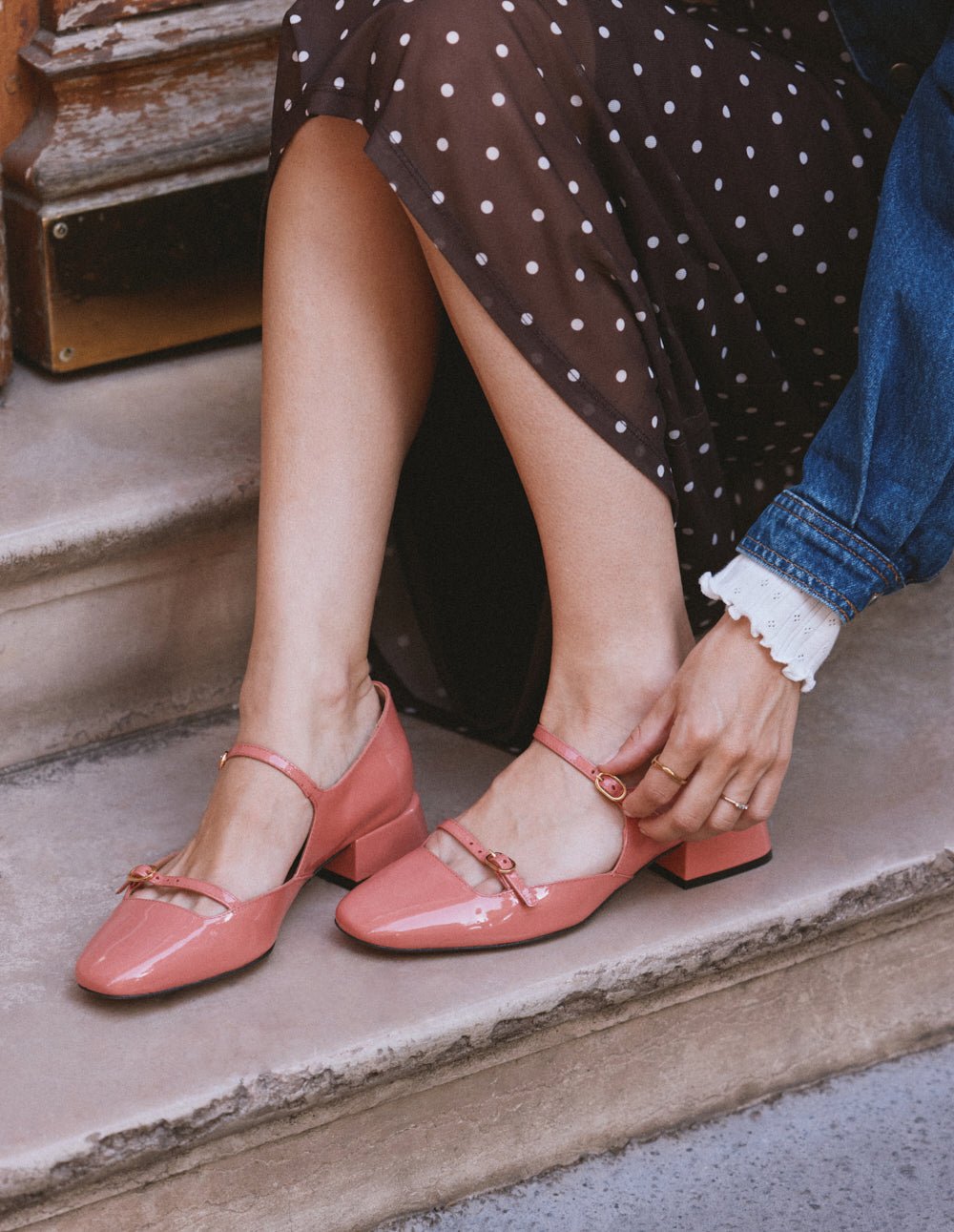 Pumps ODAJE Pink