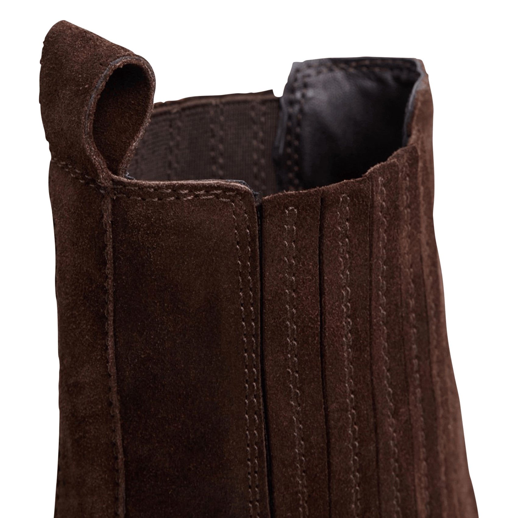 Bottines en cuir JONAK Marron