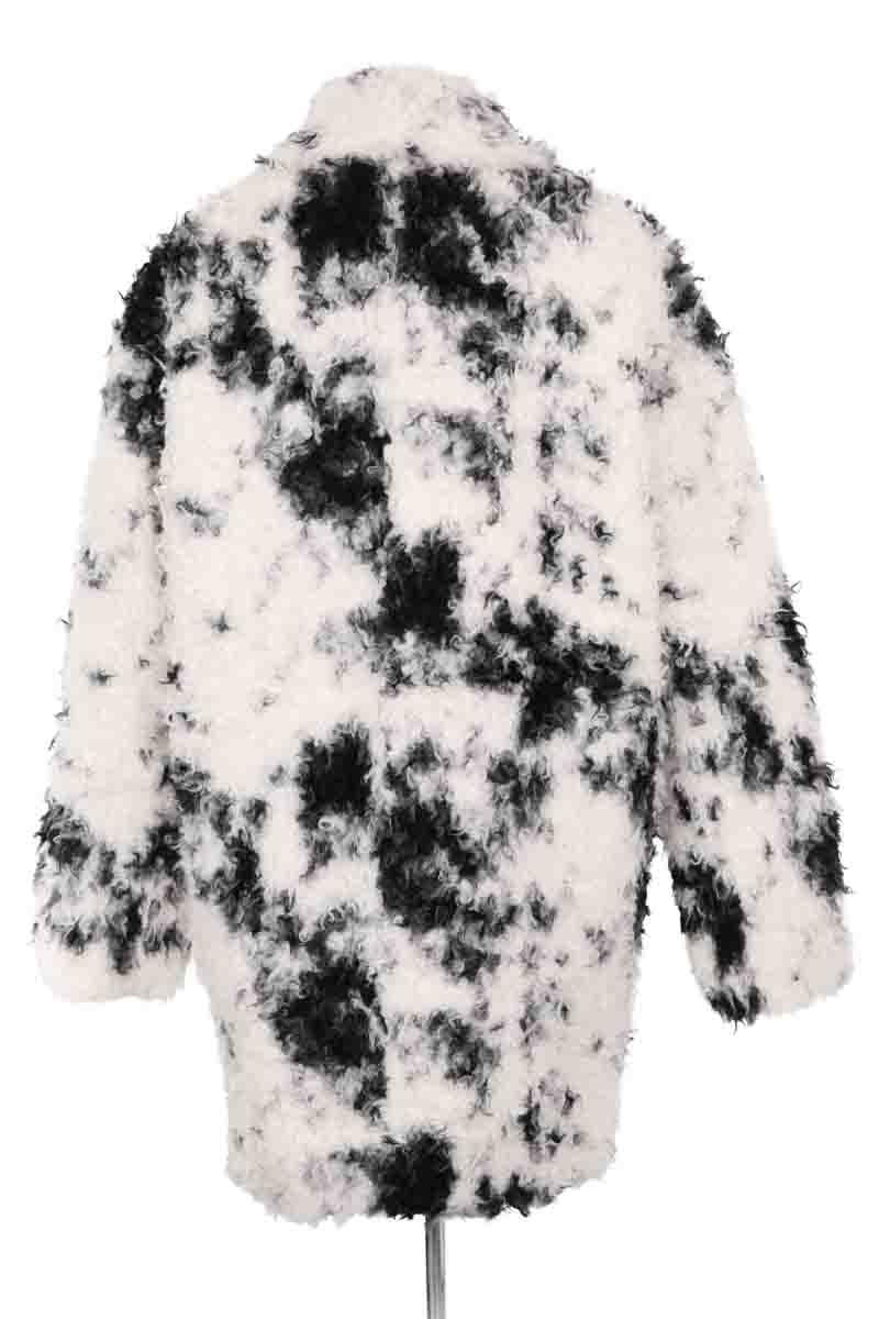 Coat Manoush - Seconde Main White