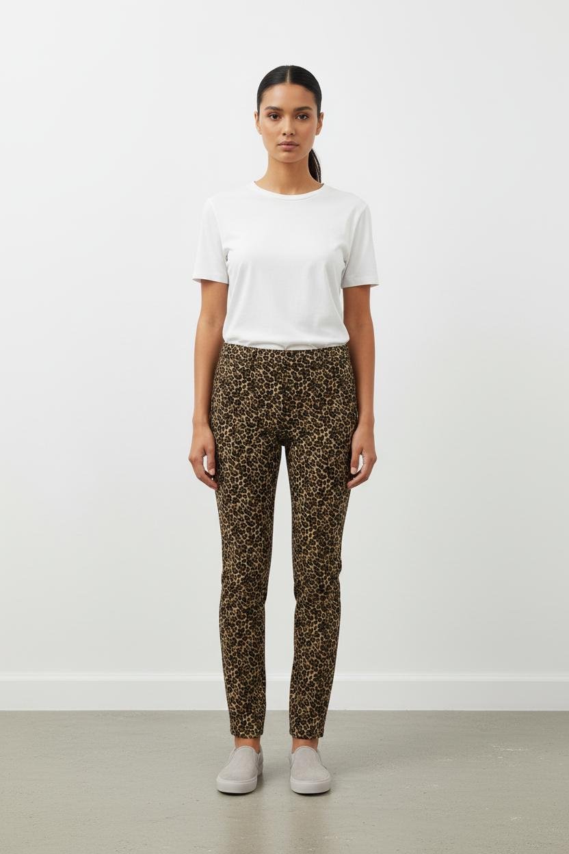 Pants SEZANE - Seconde main Multicolored