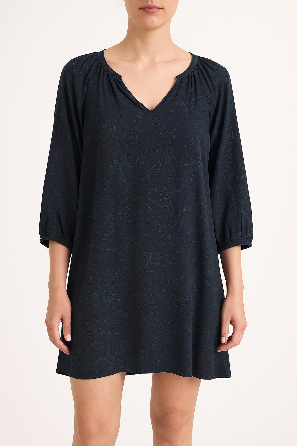 Short & midi dress COMPTOIR DES COTONNIERS - Seconde main Blue