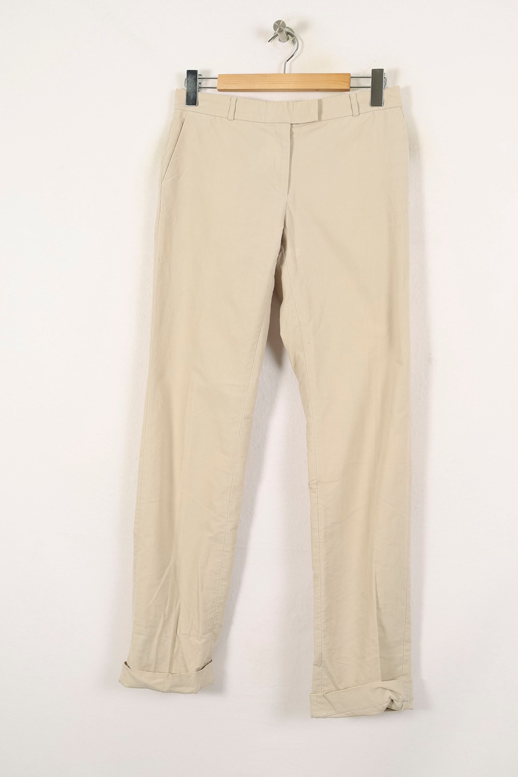 Pants JOSEPH - Seconde Main Beige
