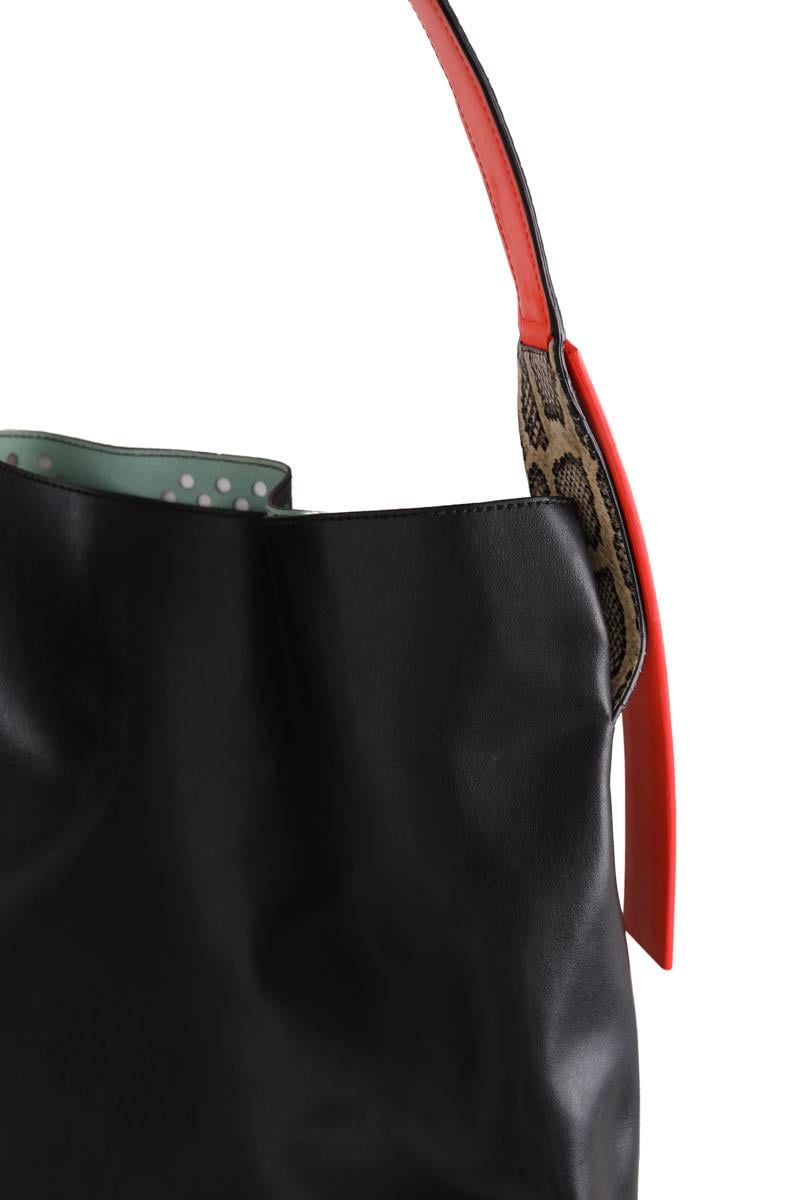 Shoulder bag KENZO - SECONDE MAIN Black