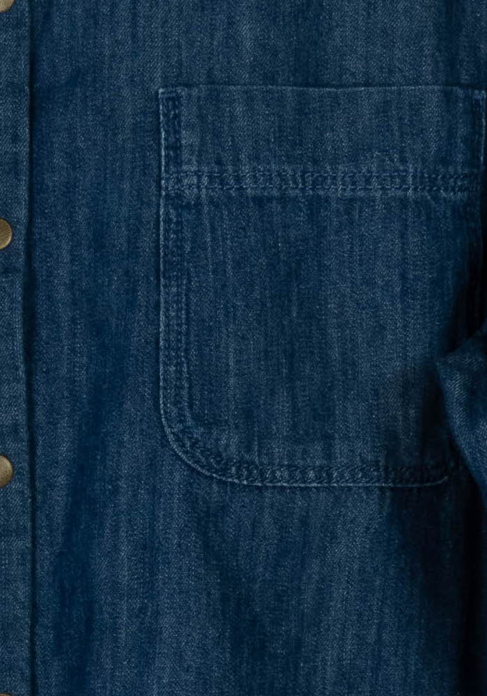 Robe courte & midi SEZANE - Seconde main Bleu