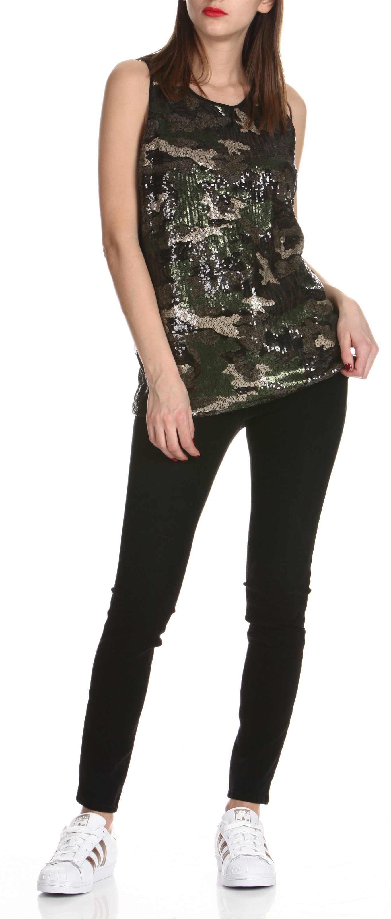 Skinny bottom-up jeans LIU JO Jeans onbewerkt